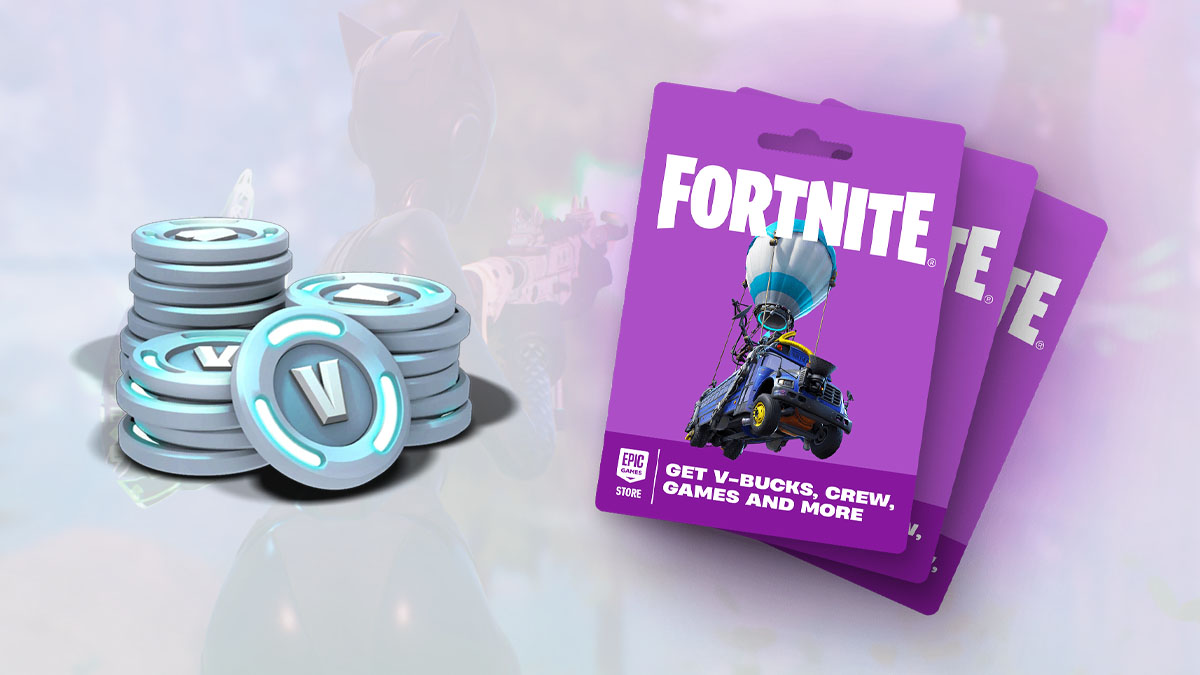 Fortnite code redemption