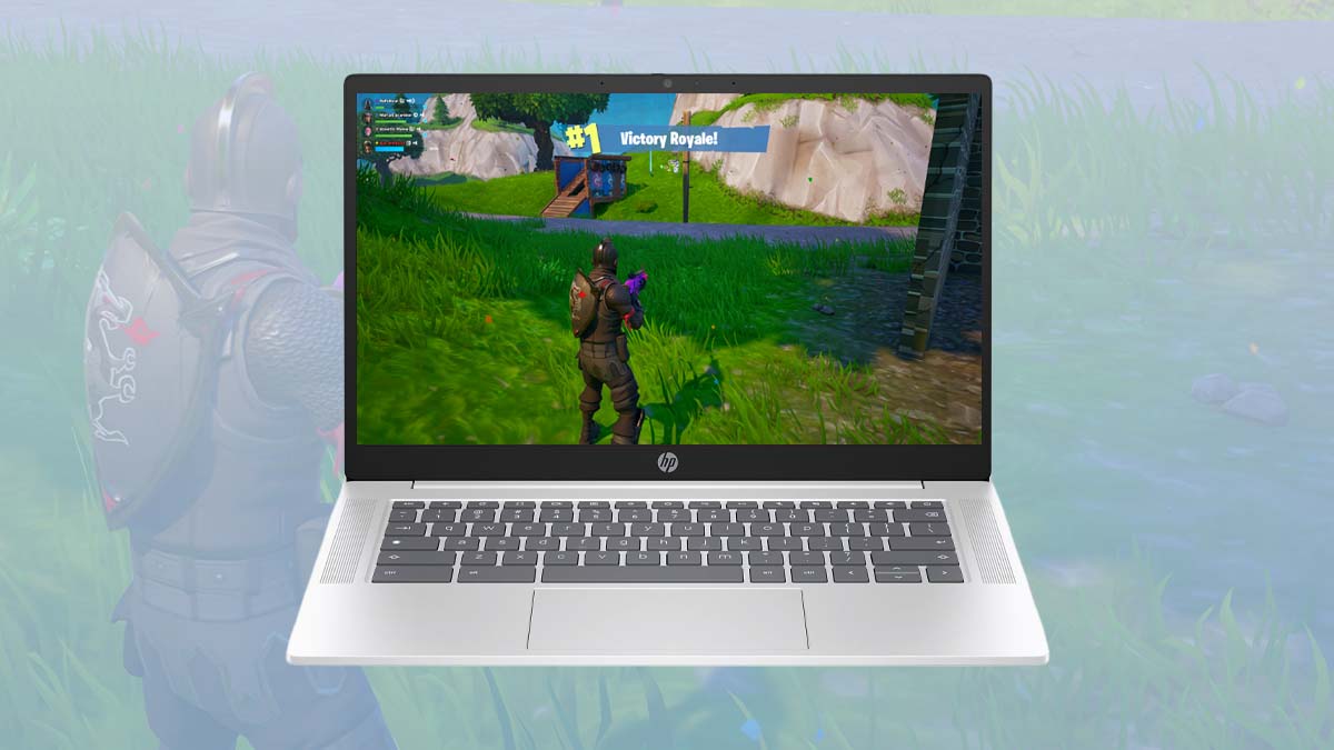 Fortnite on Chromebook