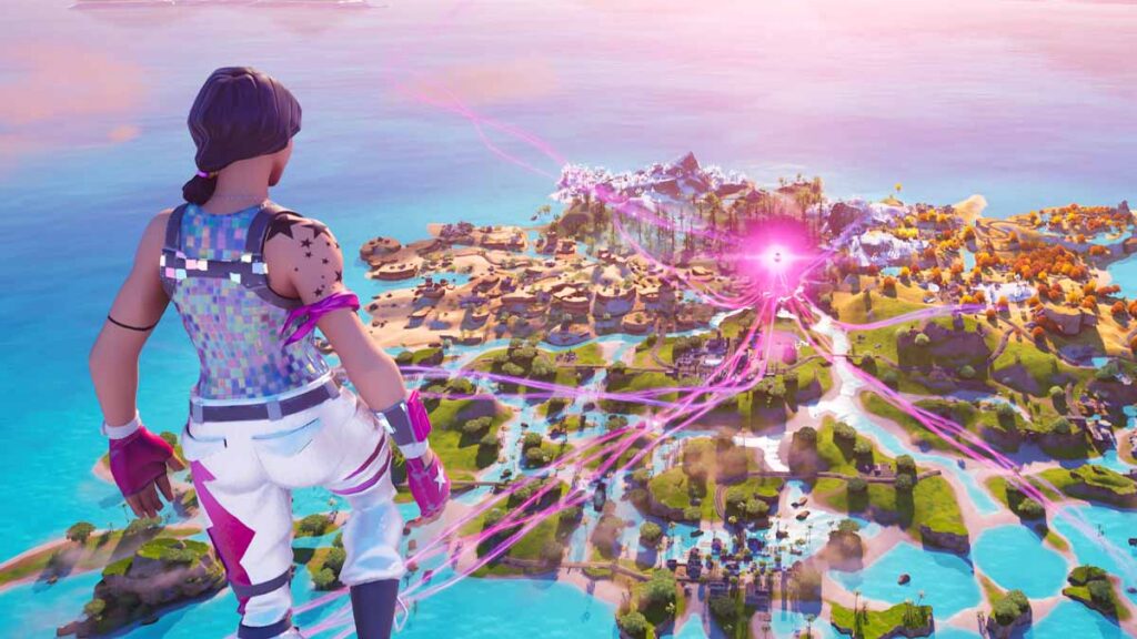 Fortnite event