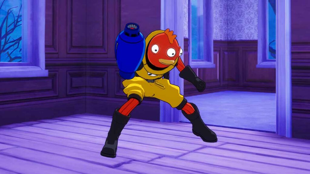 Fortnite Fishstick
