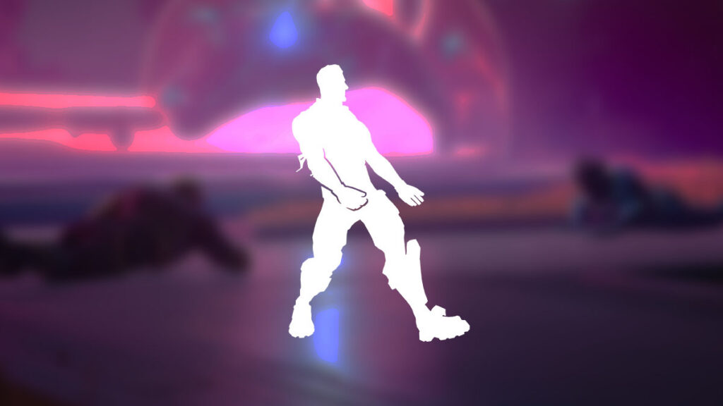 Free Boogie Down emote in Fortnite