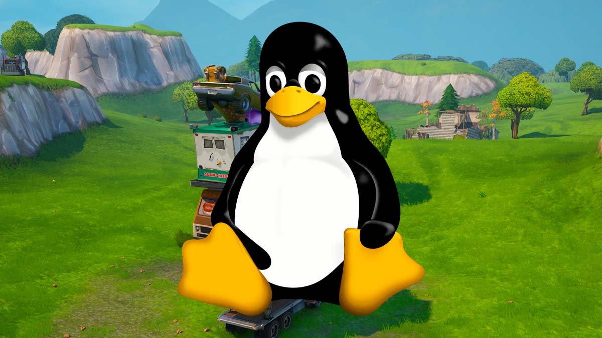 Fortnite on Linux