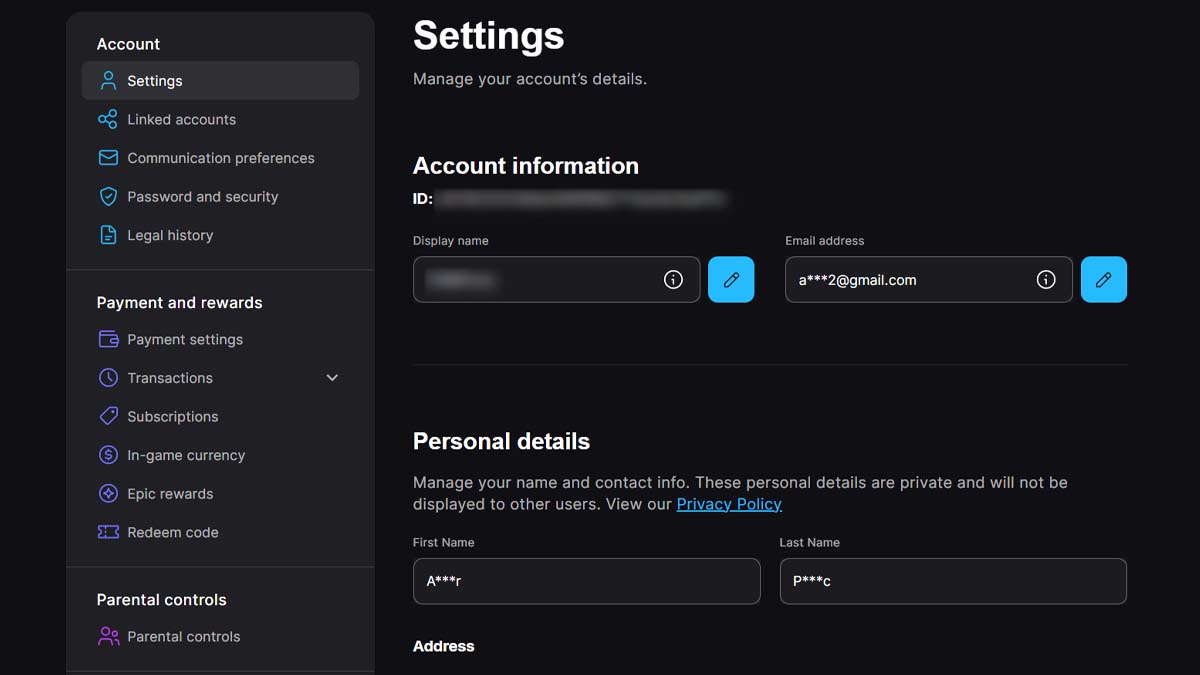 How to change name in Fortnite on PC, PlayStation, Xbox, Switch, and ...