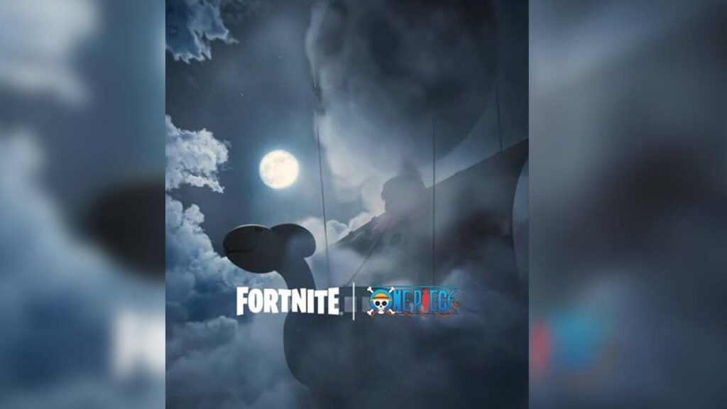 Fortnite x One Piece