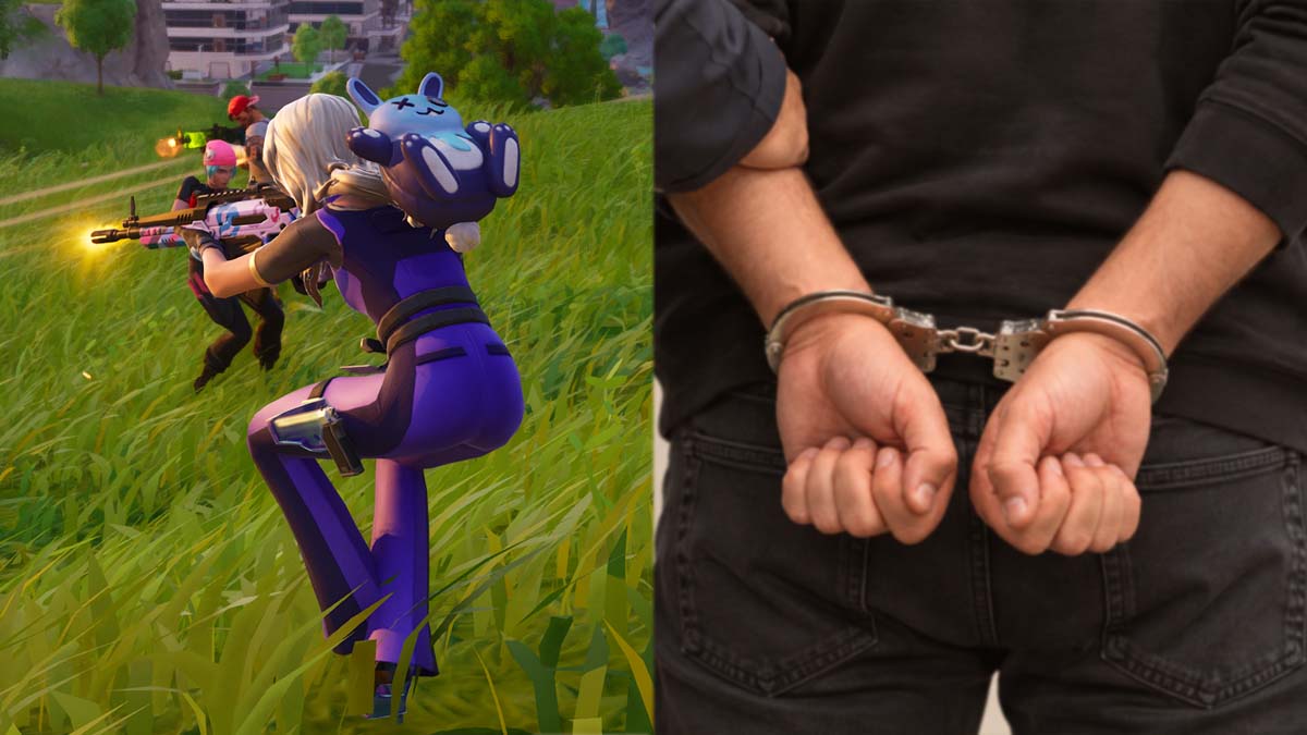 FBI arrests Fortnite player after Epic Games reports voice chat threats -  FRVR
