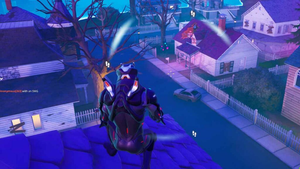 Fortnite Visual Indicators