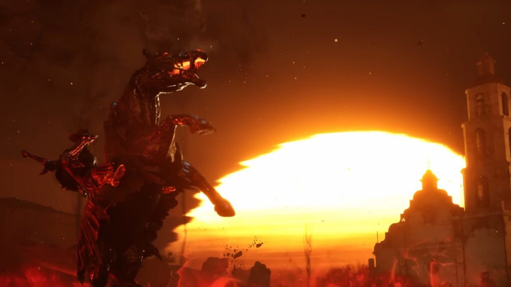 Guns of Eschaton gameplay 