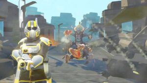 Helldivers 1 third-person mod turns the top-down shooter into an adorable proto-HD2