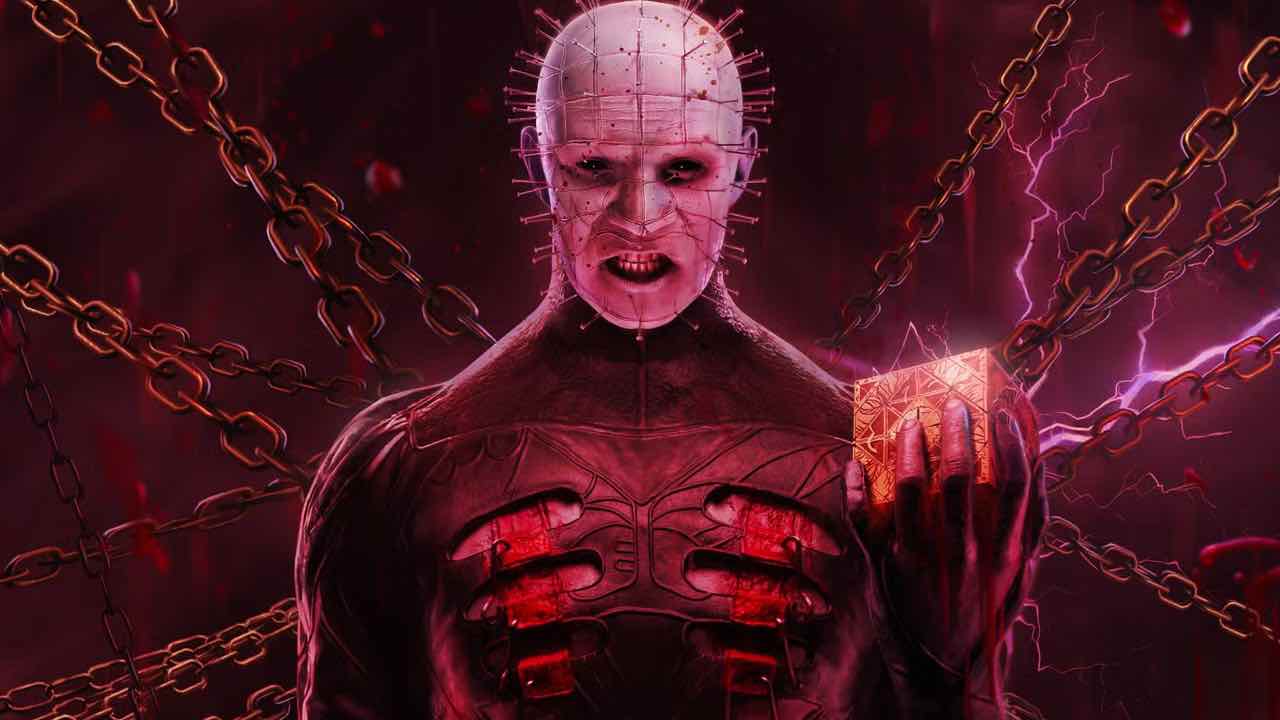 Hellraiser: Revival isn’t a good Hellraiser adaptation, and it’s not a good Resi clone either
