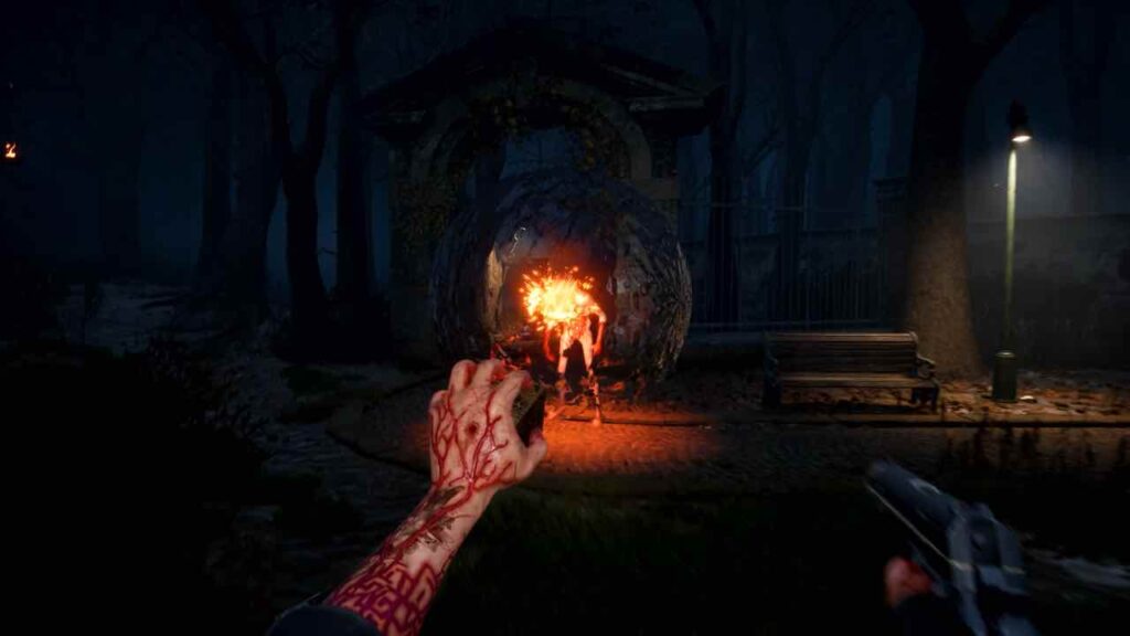 Hellraiser Revival gameplay