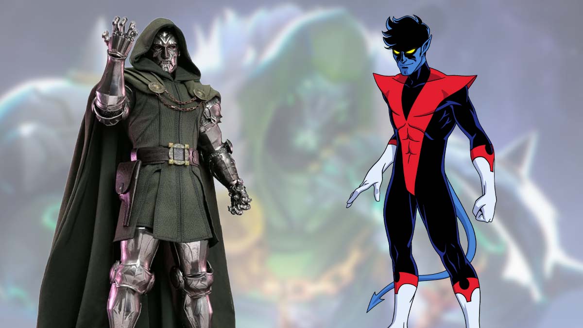 Marvel Rivals Season 11 leak points to Doctor Doom and Nightcrawler as new heroes