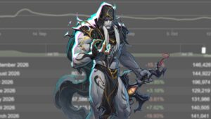 Marvel Rivals skipped a new hero for Season 10.5, and player count numbers are brutal