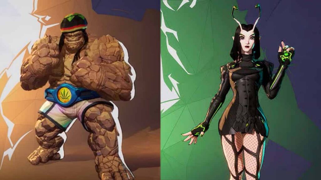 Marvel Rivals skin mods