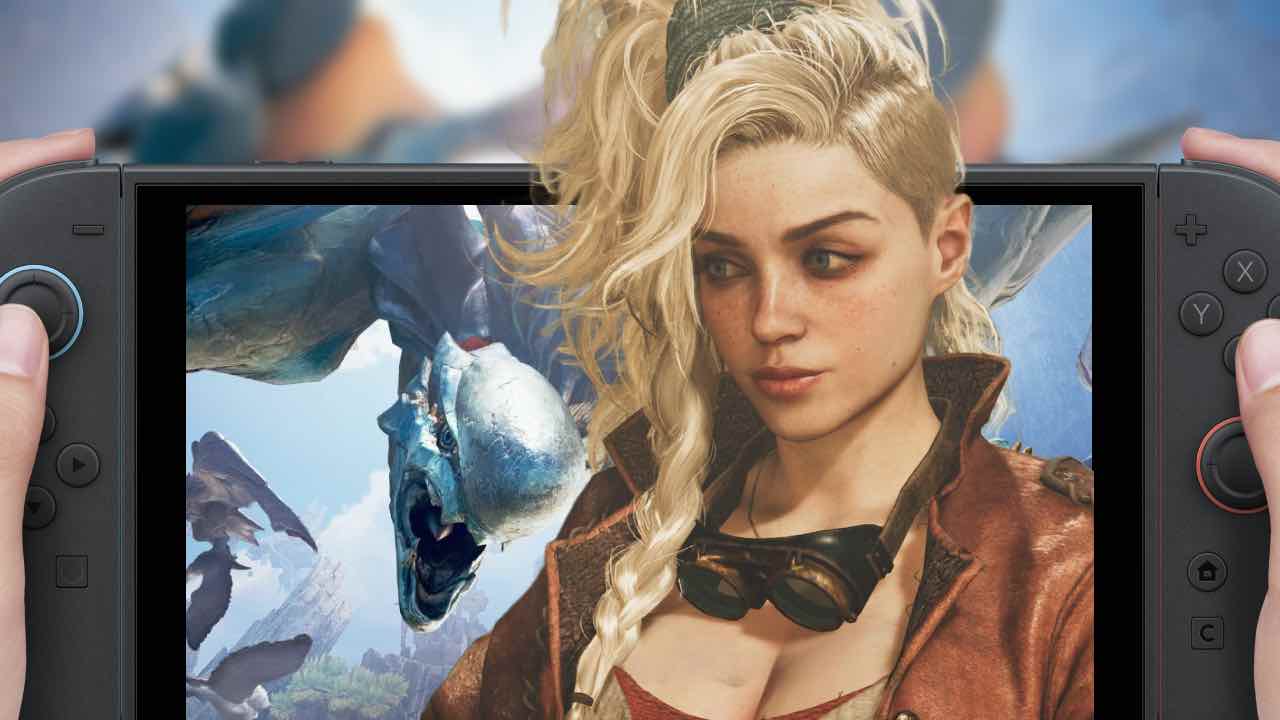 Monster Hunter Wilds’ ambitious Nintendo Switch 2 was a “painstaking” and “seemingly endless” project to create “a comfortable handheld experience”
