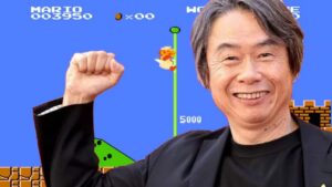 Nintendo legend Shigeru Miyamoyo urges future game devs to focus on originality in an era of AI clone games