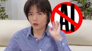 Smash Bros creator Masahiro Sakura says AI will lead to “unplayable” games and “the vast majority will be direct copies of games we’ve seen before”