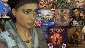 Steam Next Fest has become next-to-worthless as AI slop infests a list of 8,000 demos