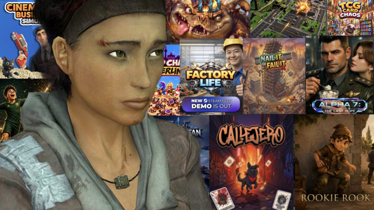 steam next fest ai demos