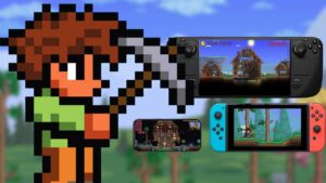 Terraria crossplay release date finally approaches as Re-Logic promises they’re putting on “the finishing touches”