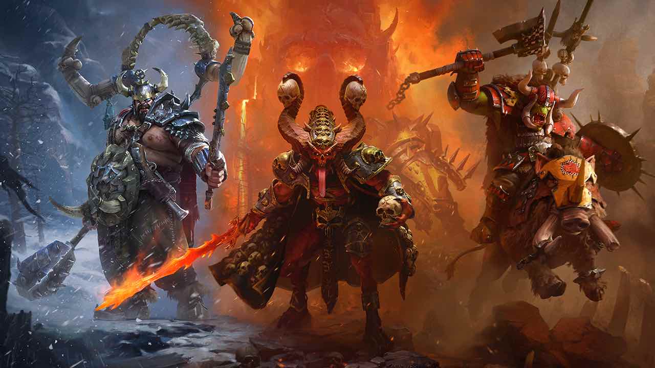 “Support modders, not AI” – Total War: Warhammer 3 modder urges fans to back human modders as platforms become “flooded with a wave of modifications created entirely using AI”