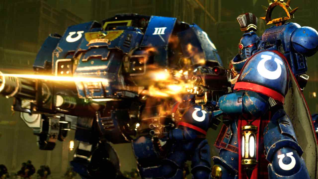 Total War: Warhammer 40K director promises console ports won’t “compromise anything”, claiming controller support is “essential for the future of Total War”