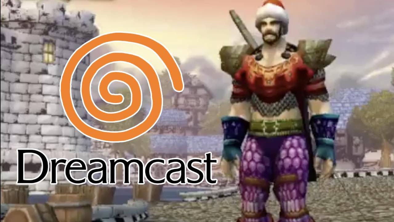 World of Warcraft Dreamcast Port image