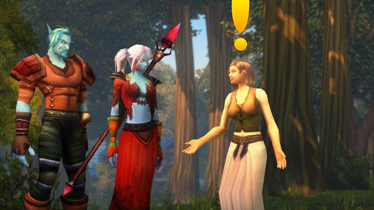 Blizzard actually bans World of Warcraft: Forever streamer for gold buying as they remain “crystal clear” on punishing players manipulating the economy