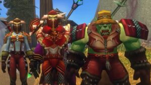 New World of Warcraft: Forever classes must be “simpler classes, but with engaging depth” as Blizzard doesn’t want new content “drastically speeding up the game”