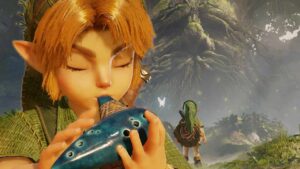 The Legend of Zelda’s Eiji Aonuma says many OOT Remake devs never played the N64 game, and he’s “very interested” in what they’ll imagine next