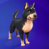 Fortnite Sidekick Bonesy