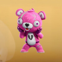Fortnite Sidekick Cuddle Team Leader