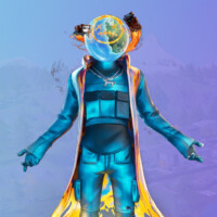 Astro Jack Astro Jack ski in Fortnite