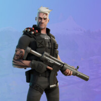 Centurion Centurion skin in Fortnite