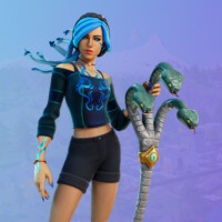 Lyra Lyra skin in Fortnite