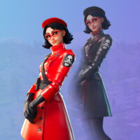 Rue Rue skin in Fortnite
