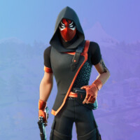 Seeker Seeker skin in Fortnite
